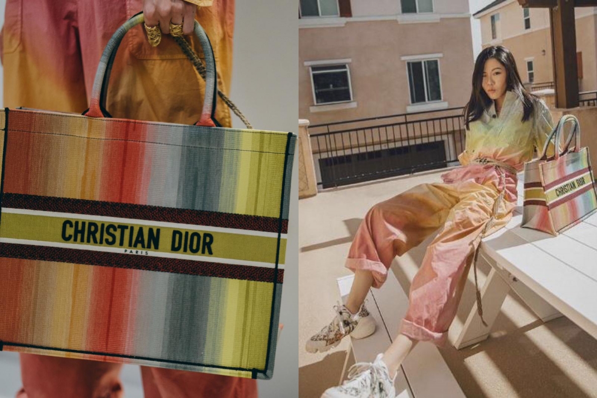 氣質又實用！Laptop也能放下的名牌帆布tote推介